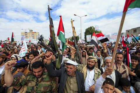 Houthis Continue to Attack Marib, Refuse to Meet UN Yemen Envoy