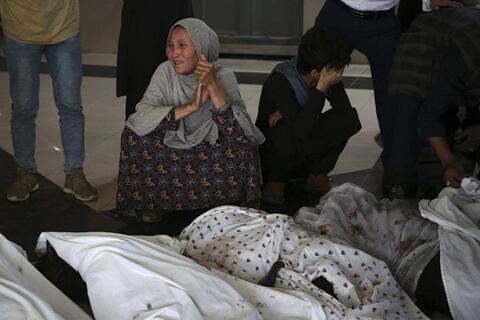 Kabul: Bomb Kills 30 Outside High School For Girls 