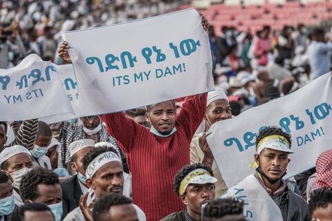 The Nile Talks Are Like a 'Stop-Go' Machine. Here is The Jest!