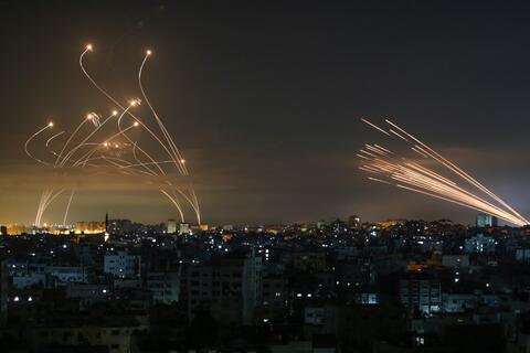 Chief Gary Pruitt 'Horrified' at Razing of Gaza Building Housing The AP News Agency