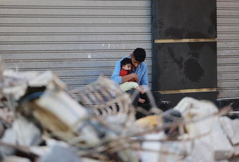 A Family of 10 Killed By Israeli Airstrikes on Gaza
