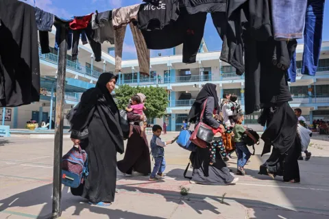 Its Time to Force Israel to Remove Its Cruel Siege on Gaza!