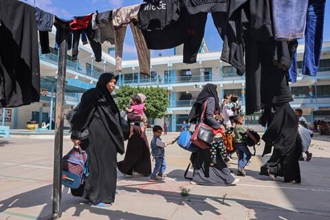 Its Time to Force Israel to Remove Its Cruel Siege on Gaza!