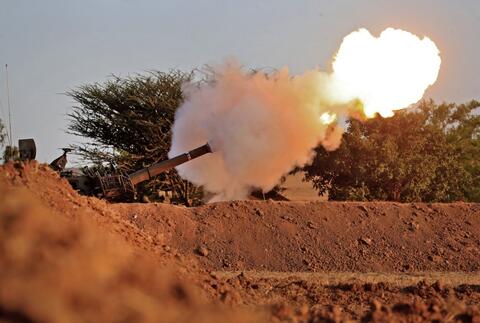 Biden Agrees to a $735 Million Arms Sale Deal to Israel - Report 
