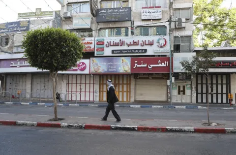 Israeli Arabs Declare a General Strike in Response to Gaza Bombing