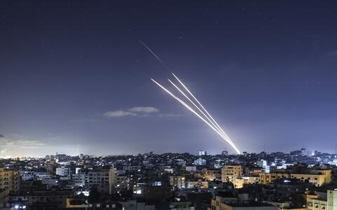Israel's Gaza Offensive Displaces 58,000 Civilians - United Nations 