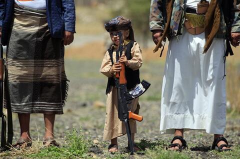 'They Tried to Recruit me as Spy' Sys Yemeni Model Houthis Captivity!