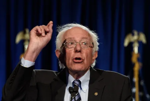 Bernie Sanders Pressures The US to Stop Arms Sale to Israel