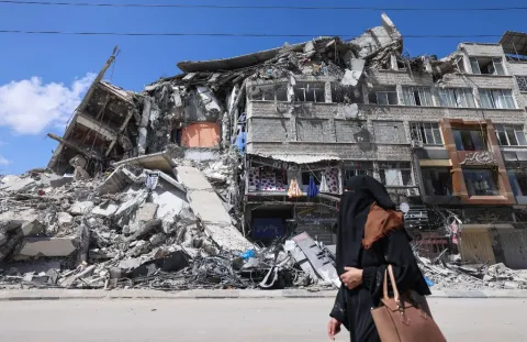 Israel Destroys Gaza to The Tune of $150 Million 