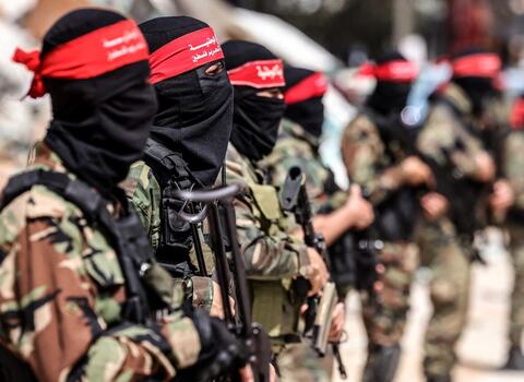 Blinken Heads to The Middle East After Gaza Ceasefire