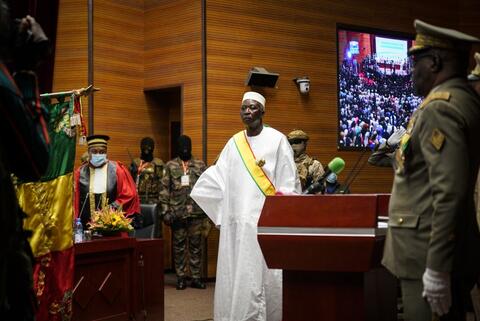 The Mali Military Arrests Its Interim President, PM, Defense Chief 