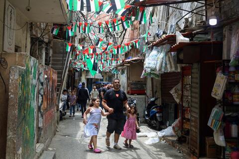 Israel Threatens Lebanon With Military Strikes