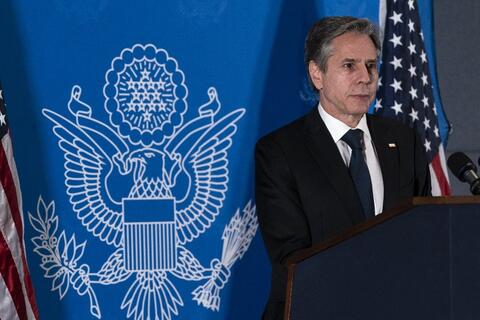 US to Reopen Consulate in Jerusalem, Donate $5.5M to Gaza Strip