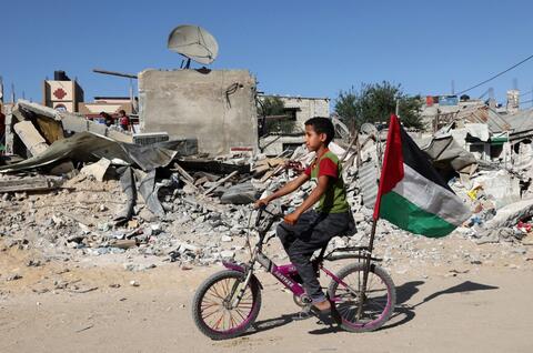 Qatar is to Donate $500M For Gaza Reconstruction