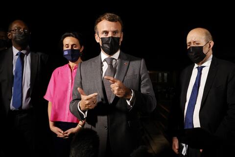 French Ambassador to Israel Summoned Over 'Apartheid' Remarks