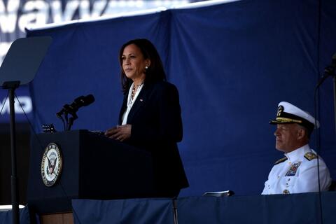 Guess Why Kamala Harris is Under Fire?