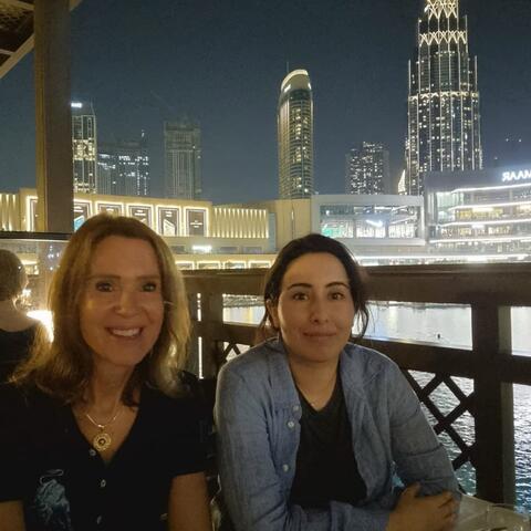 Dubai's Princess Latifa in Public For The First Time in Three Years