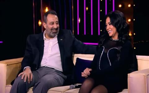 اتهام مجدي عبدالغني بالتحرش برانيا يوسف..و
