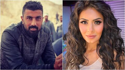 فضيحة جديدة.. تحرش محمد سامي بنجلاء بدر وهذه الحقيقة!