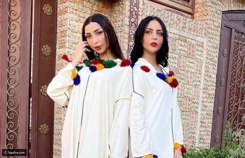 ملامح ابنة دنيا بطمة الصغيرة تصدم الجمهور...