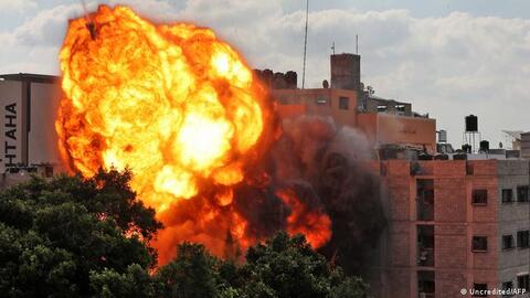 Jordan King: No Comprehensive Solution Will Lead to an Explosive Region