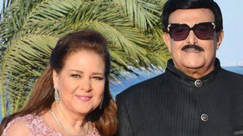 Dalal Abdel Aziz Still DOES NOT Know of Her Husband Samir Ghanem's Death Because of Her Critical Health Condition
