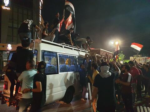 Is Iraq Approaching a New Wave of Protests? 