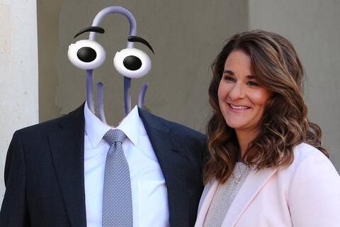 Bill, Melinda Gates Split After 27 Years of Marriage 