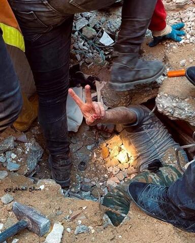 Israeli Warplanes Bombard Gaza With 8 Civilians Killed 