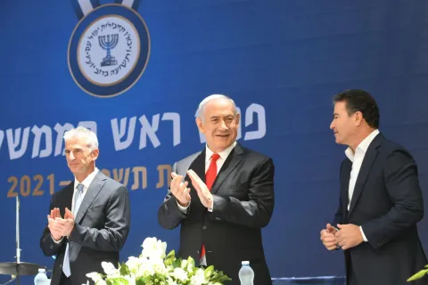 Netanyahu Appoints David Barnea as The New Head of Mossad