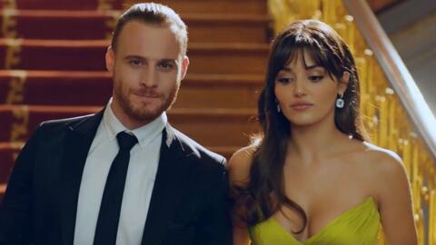 Another Vacation! Lovebirds Hande Erçel and Kerem Bürsin Reveal Their Next Trip After Maldives