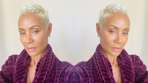 Hijabi on Easter! Fans Convinced that Jada Pinkett Smith Has Converted to Islam & Beyoncé's Mom Makes a Comment