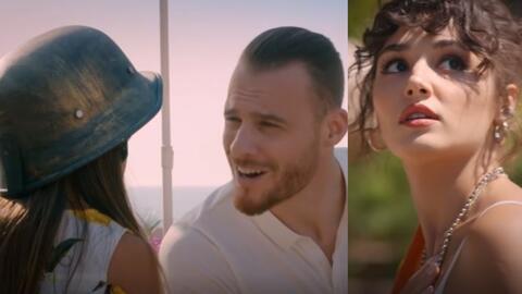 New Trailer Released of Sen Çal Kapımı Season 2: Serkan Arguing With Eda's Daughter.. Watch