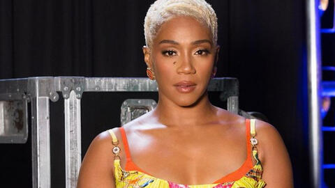 Tiffany Haddish Admits to Using 'Secret' Tape Recorder during Audition