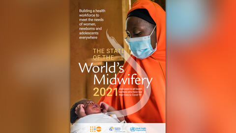 UNFPA: New Report Sounds the Alarm on Global Shortage of 900,000 Midwives