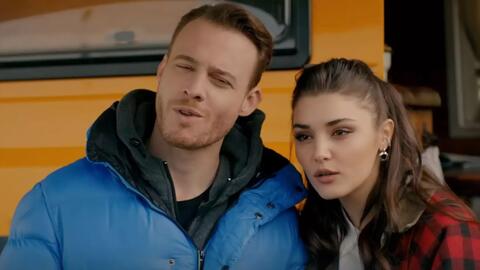 Will Kerem Bürsin's Character Die? Here's Everything We Know About Sen Çal Kapımı Season 2