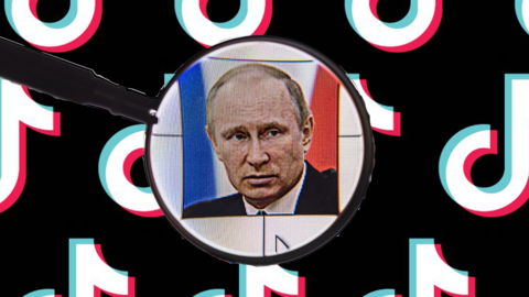 How is China Backing Putin Against Opposition Protests?