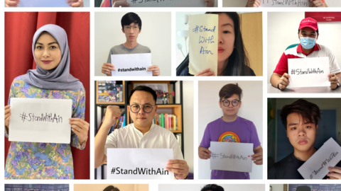A Malaysian Tiktoker Triggers a National Debate Over Sexual Assault and Reforms