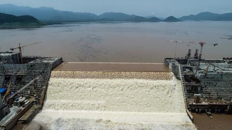 The Nile Talks Are Like a 'Stop-Go' Machine. Here is The Jest!