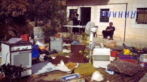 'If I Don't Steal Your House Someone Else Will': Video of Israeli Settler Goes Viral