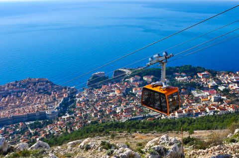 Cable Car Falls in Italy Killing 14 People 