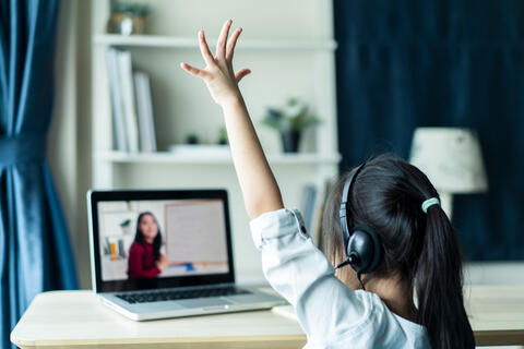 UNICEF Supports The Most Vulnerable Kids Via E-learning Jordan