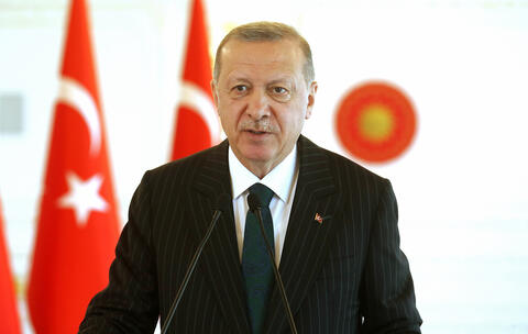 Erdogan to Discuss Turkey-US Tensions With Joe Biden 