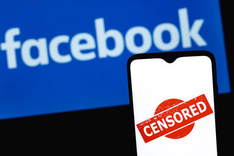 How to Write An Arabic Pro-Palestinian Content Without Getting Banned on Facebook?