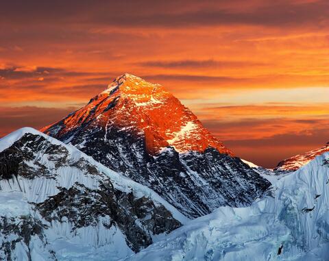 How do You Fight COVID on Top of Mount Everest?