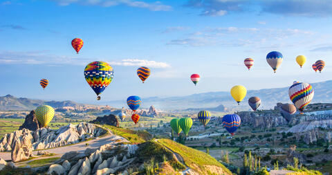 Turkey’s Tourism Faces Another Lost Season