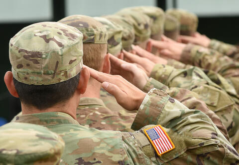 Ending America's 'Forever War' Begins in Afghanistan 