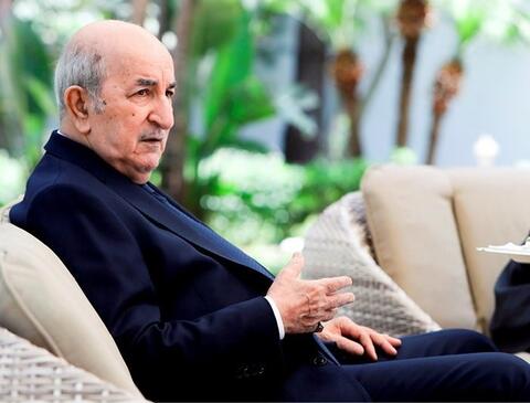 بعد وقفها ضخ الغاز نحو المغرب.. الجزائر: