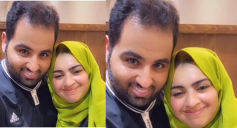 مشعل الخالدي ومطالبات بالقبض عليه لوصفه طفلة بطريقة شهوانية