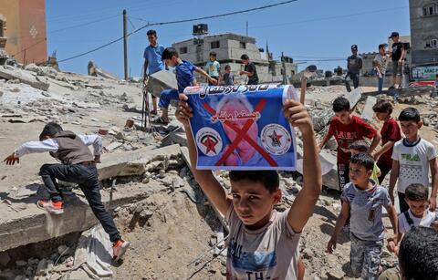 Hamas Declares UNRWA Chief as Persona Non Grata; Expels Him From Gaza